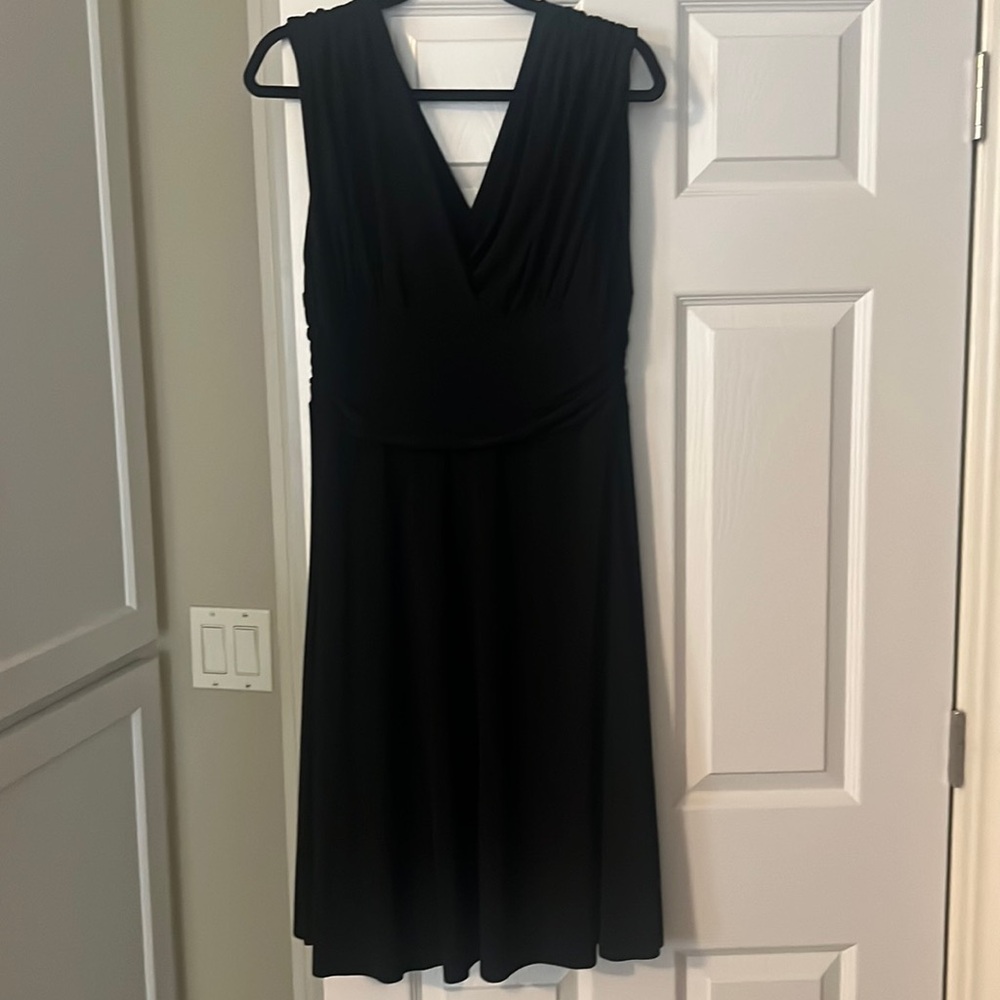 Little black dress plus size